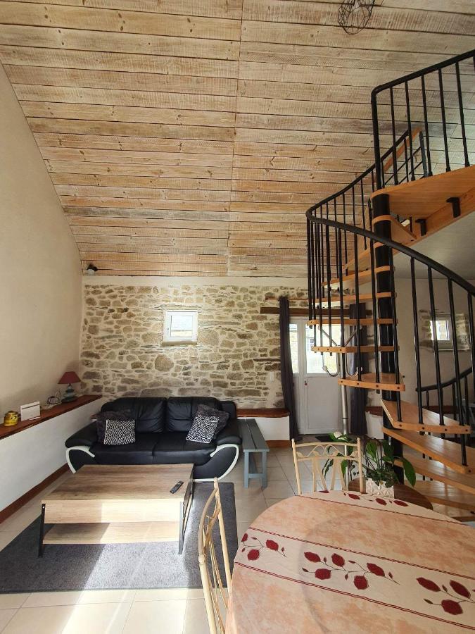 Villa Penandaouent Commana Exterior foto