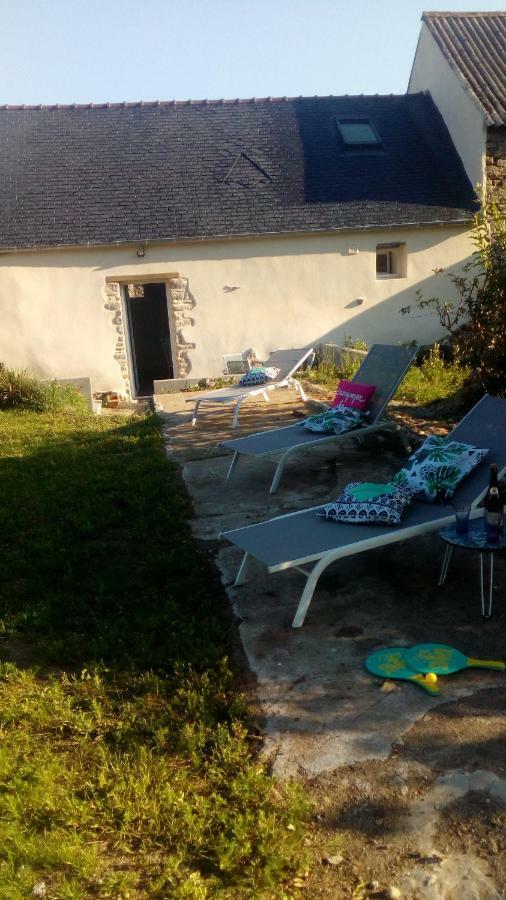 Villa Penandaouent Commana Exterior foto